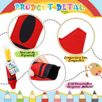 🎓🍦End of School Year Gifts: Reusable Ice Pop Sleeves| 12/24/36/48 Pack