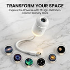 Tyiiplus™ USB Galaxy & Planetarium Projector