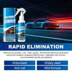 100ML Iron & Rust Remover Spray – Fast-Acting Wheel Cleaner for Rims, Paint & Metal Surfaces
