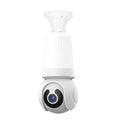Outdoor Light Bulb Security Camera