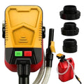 🔥 Best Seller Sale – Save Now + Free Shipping🔥Self-Stopping Oil Transfer Pump