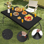 Elastic Fitted Tablecloth