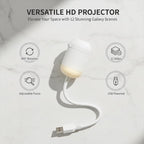 Tyiiplus™ USB Galaxy & Planetarium Projector