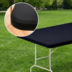 Elastic Fitted Tablecloth