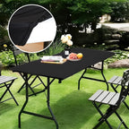 Elastic Fitted Tablecloth