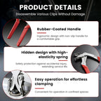 Professional Auto Clip Removal Plier