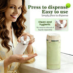 4 in 1 Travel Dispenser