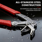 Professional Auto Clip Removal Plier