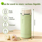 4 in 1 Travel Dispenser