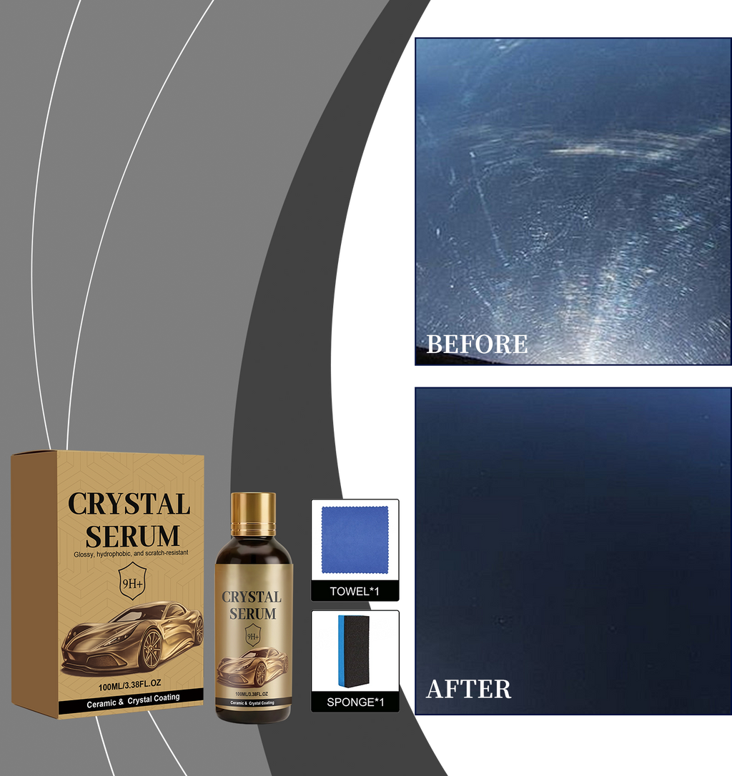 ⚡Graphene Ceramic Coating for Cars – 9H Hardness, 10+ Years Protection, Hydrophobic & Scratch Resistant