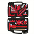Woodworking Measuring & Marking Tool Set | Free Shipping