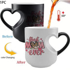 "Best Mom Ever" Magic Color-Changing Mug