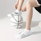 Unisex Low-Cut No-Show Sports Socks