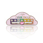 My Social Battery / Mood Tracker Enamel Brooch