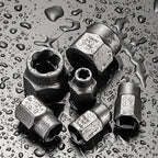 🔩Damaged Screw And Bolt Extractor Set🚗
