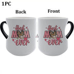 "Best Mom Ever" Magic Color-Changing Mug