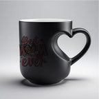 "Best Mom Ever" Magic Color-Changing Mug
