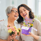 3D Pop-up Greeting Card - Pop-up 3D Flower Greeting Card for Mother
