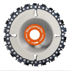 Master Your Woodwork: Ultimate Chainsaw Carving Disc