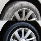 Premium Tire Coating & Trim Restorer: Bring Back the Original Deep Black Shine to Rubber and Plastic