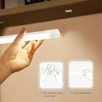 💡Punch-free Smart Sensor Magnetic Rechargeable LED Lights