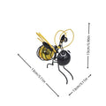 ⚡🔥Outdoor Hanging Solar Bee Light