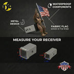 🔥Patriot Bigfoot Trailer Hitch