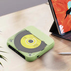 Portable Bluetooth CD Player ❤️ The Perfect Gift for Music Lovers