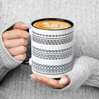 🔥Fuck This Shit Mug, Hidden Message Funny Ceramic Coffee Mugs