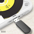Portable Bluetooth CD Player ❤️ The Perfect Gift for Music Lovers
