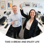 🔥Fuck This Shit Mug, Hidden Message Funny Ceramic Coffee Mugs
