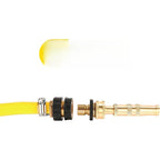 Garden Hose Quick Connector, 3/4 Inch Male and Female Garden Hose Fitting Quick Connector