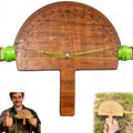 Handcrafted Wooden Precision Angle Finder